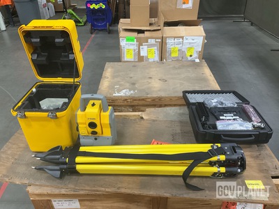 Trimble Theodolite System