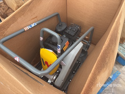 2022 Wacker Neuson Vibroplate BPS1550B Rüttelplatte (Unused)