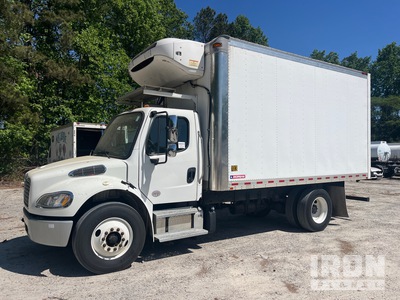 2020 Freightliner M2 106 4x2 Refrigerated Truck