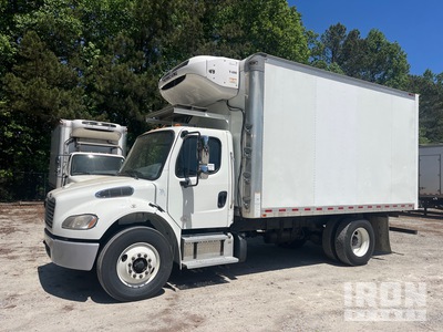 2020 Freightliner M2 106 4x2 Refrigerated Truck