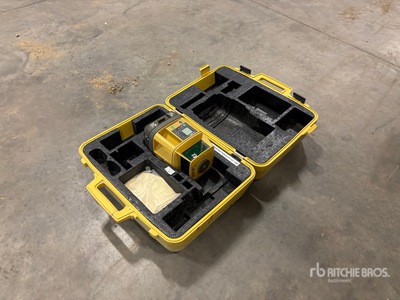 2007 Topcon RL-H2Sa Pendiente láser