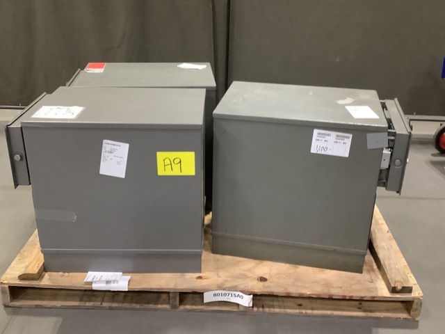 (3) Mosler Filing Cabinet Safes