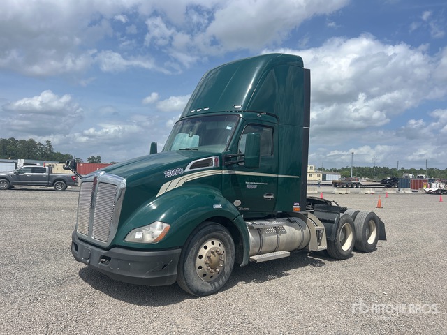 2019 KENWORTH