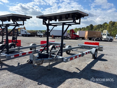 2017 Gregory industries Solar Arrow Board