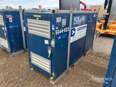 2008 Frost Fighter IHS700 700000 BTU Kachel