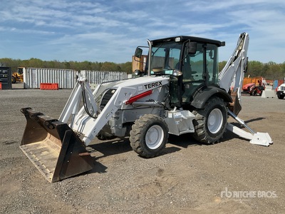 2010 Terex Backhoe Loader