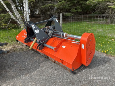 2023 Kubota SE 4325 128 in 3-Point Falciatrice