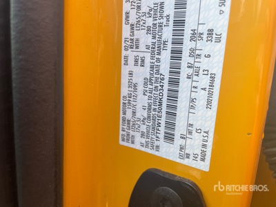 2021 Ford F-150 4x4 Crew Cab Pickup