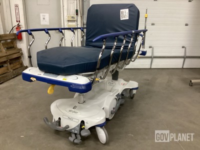 Stryker Glideaway Stretcher