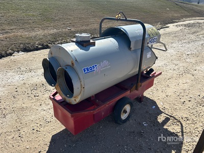 Frost Fighter IDF-350-II 350000 BTU Space Heater