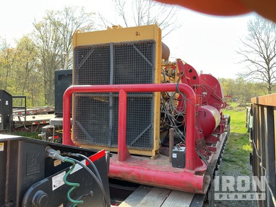 Gardner-Denver PZGBFB Schlammpumpe