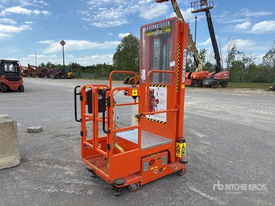 Ballymore Electric Plateforme élévatrice à ciseaux