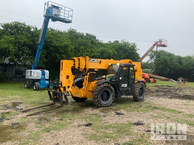 2020 JCB 510-56 Manipulador Telescópico