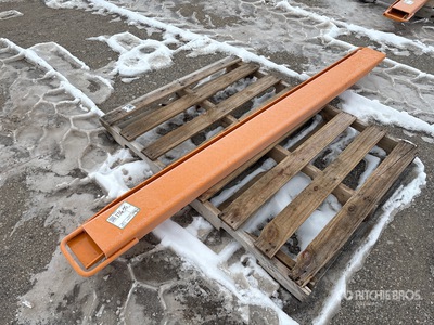 2025 Wolverine 78 in Fork Extensions (Unused)