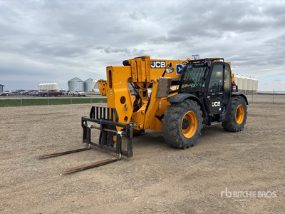 2017 JCB 510-56 Telehandler