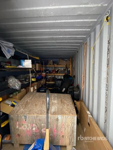 2017 20 ft Lagercontainer
