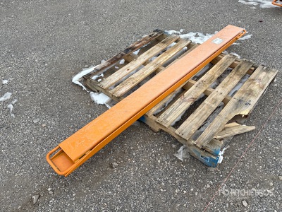 2025 Wolverine 78 in Fork Extensions (Unused)