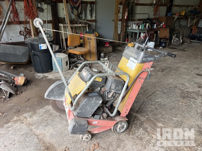 2011 Husqvarna FS413 Walk-Behind Saw
