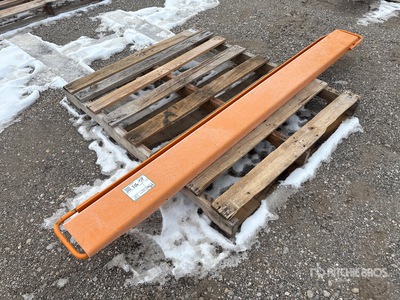 2025 Wolverine 78 in Fork Extensions (Unused)