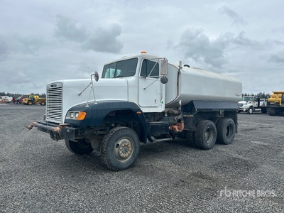 1991 BMY M931A2 6x6 散水車