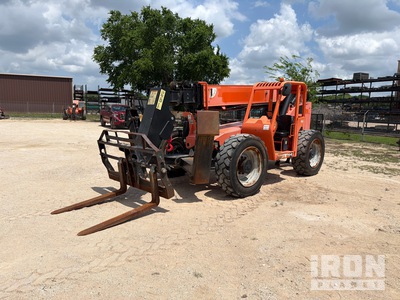 2018 (unverified) Skytrak 10054 Manipulador Telescópico