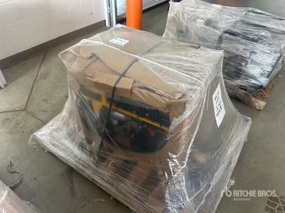 Dewalt 8000 Watt Portable Generator Set