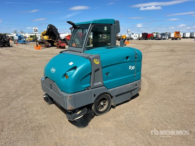 2014 Tennant S30 LP Floor Scrubber