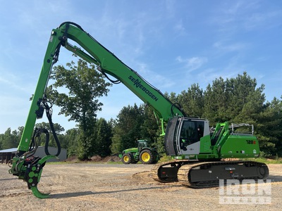2023 Sennebogen 728 Hydraulic VG Track Material Handler