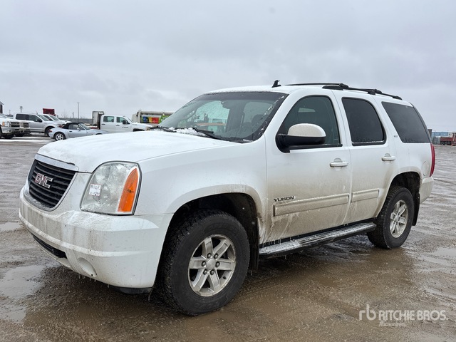 2014 GMC Yukon 2014 GMC Yukon 4Wd Suv