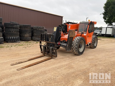 2018 (unverified) Skytrak 10054 Telehandler