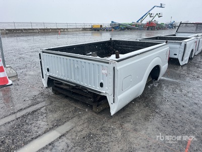 Pickup Truck Bed