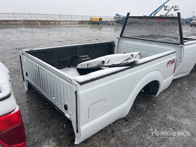Pickup Truck Bed