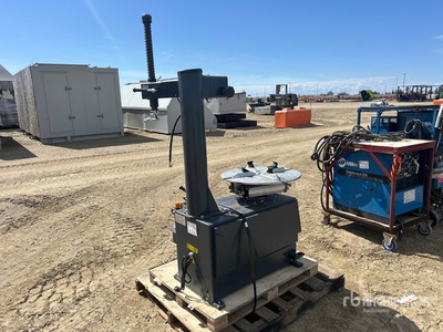 TCH1 Heavy Duty Swing Arm Tire Changer (Unused)
