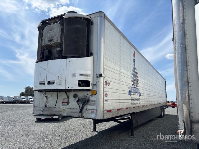 2025 Utility VS2RA 53 ft x 102 in T/A Refrigerated Trailer