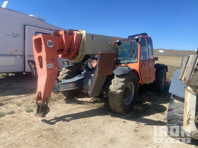 2009 JLG G10-55A Manipulador Telescópico