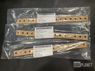 (384) Ruta Supplies 3898004 Tie Down Tracks