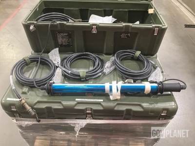 (5) Cecom 13226E7046 Electrical Utility Assemblies