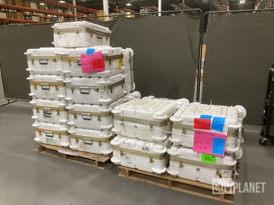 (19) Storage Cases