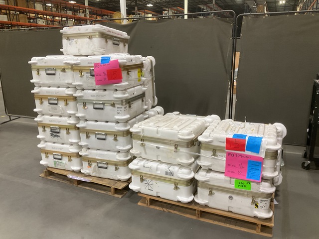 (19) Storage Cases