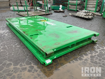 2017 Protec PAL4-816 8 ft x 16 ft (4 in Wall) Protezione per trincee