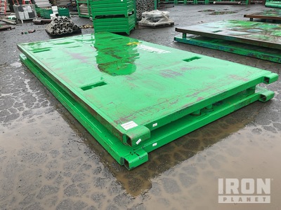 2017 Protec PAL4-816 8 ft x 16 ft (4 in Wall) Protezione per trincee