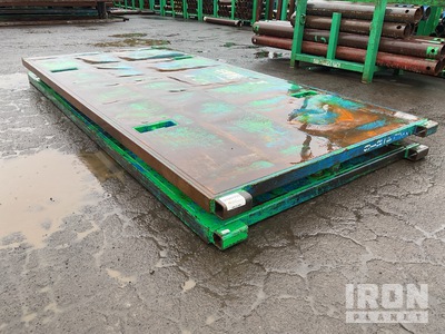 2017 Protec PAL4-816 8 ft x 16 ft (4 in Wall) Protezione per trincee