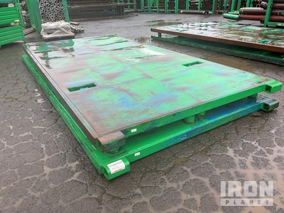 2017 Protec PAL4-816 8 ft x 16 ft (4 in Wall) Protezione per trincee