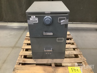 Hamilton Filing Cabinet Safe