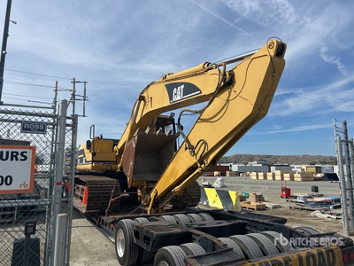 1992 Cat 320L Tracked Excavator