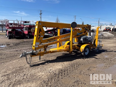 2023 Haulotte 4527A Towable Lift