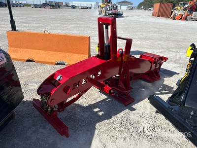 2026 Neks Hydraulic Fifth Wheel Wrecker Attachment