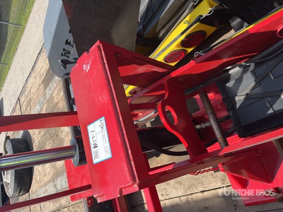 2026 Neks Fifth Wheel Wrecker Attachment