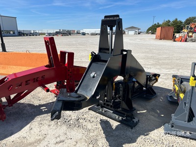 2026 Neks Hydraulic Fifth Wheel Wrecker Attachment