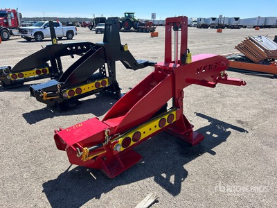 2026 Neks Electric Fifth Wheel Wrecker Attachment - Fits Truck